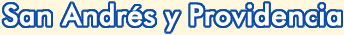 San Andres y Providencia